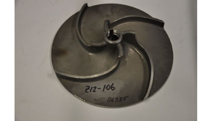 Z12-106 Pumphjul/impeller